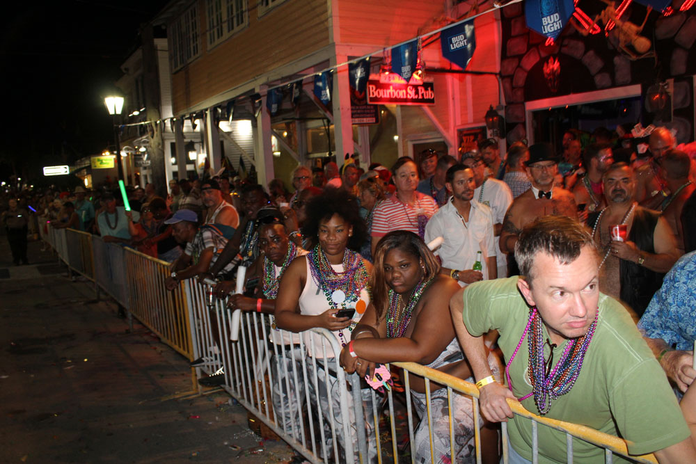 Fantasy Fest Parade 2018 photo - Duval Street, Key West